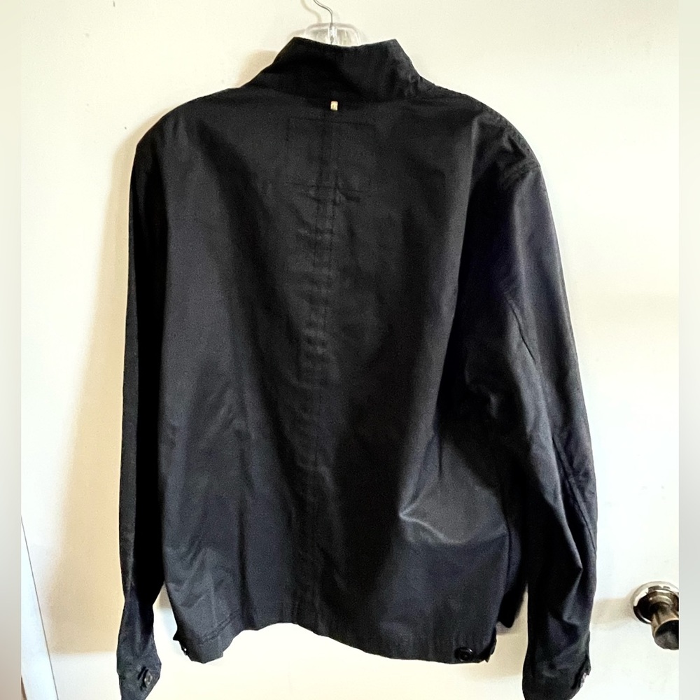 Pretty Green Black Jacket - Large - image 2